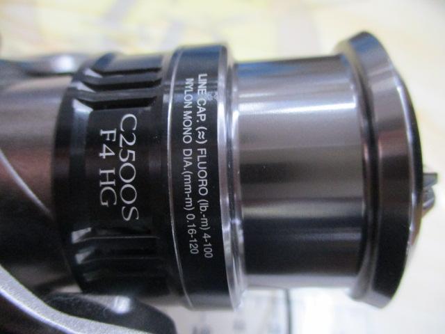 17コンプレックスCI4+ C2500S F4 HG