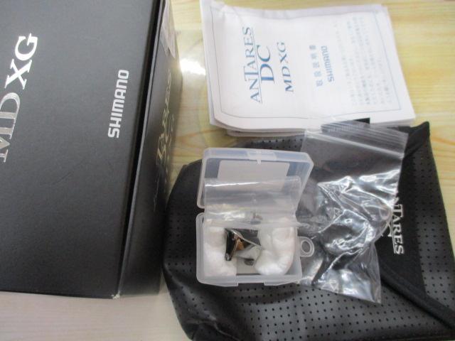 18アンタレスDC MDXG RH