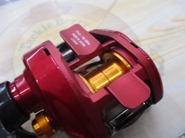 エアドレッドチューン 100SH