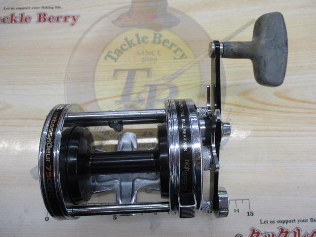 7500C｜＠ベリーネット 日本最大新品中古釣具WEBショップ