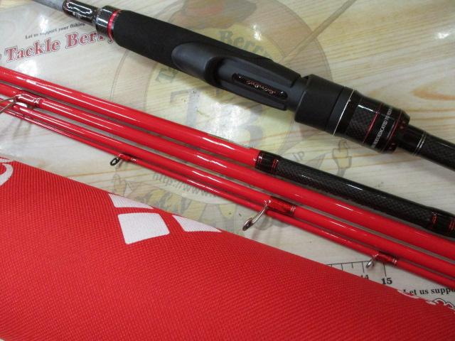 ソルティースタイルカラーズ STCS-805MT-SR(ソウルレッド)