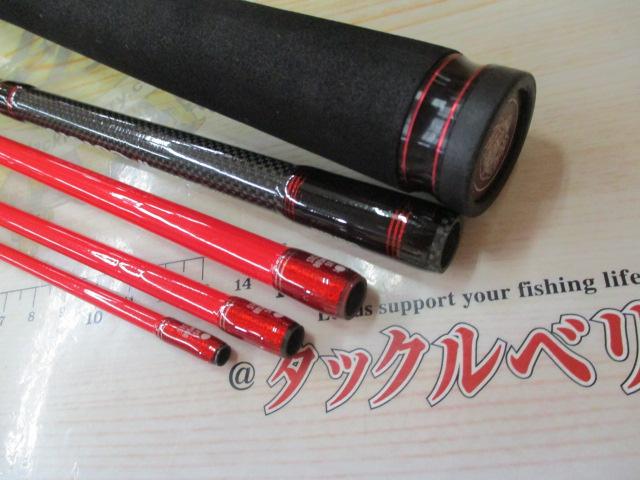 ソルティースタイルカラーズ STCS-805MT-SR(ソウルレッド)