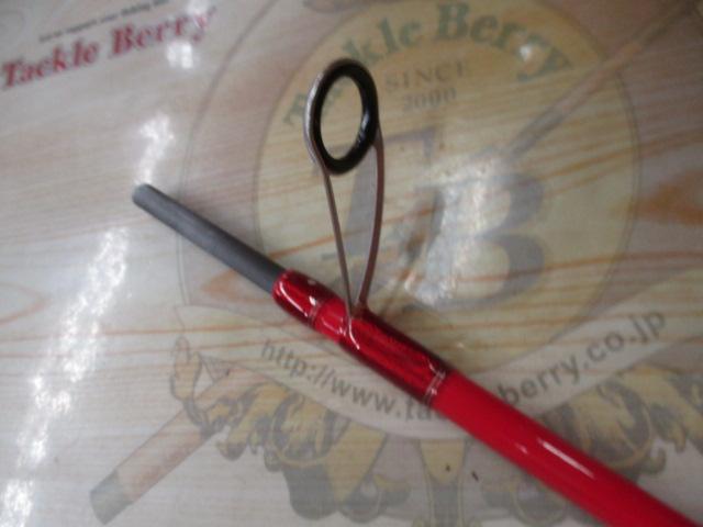 ソルティースタイルカラーズ STCS-805MT-SR(ソウルレッド)