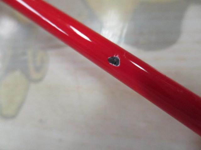 ソルティースタイルカラーズ STCS-805MT-SR(ソウルレッド)