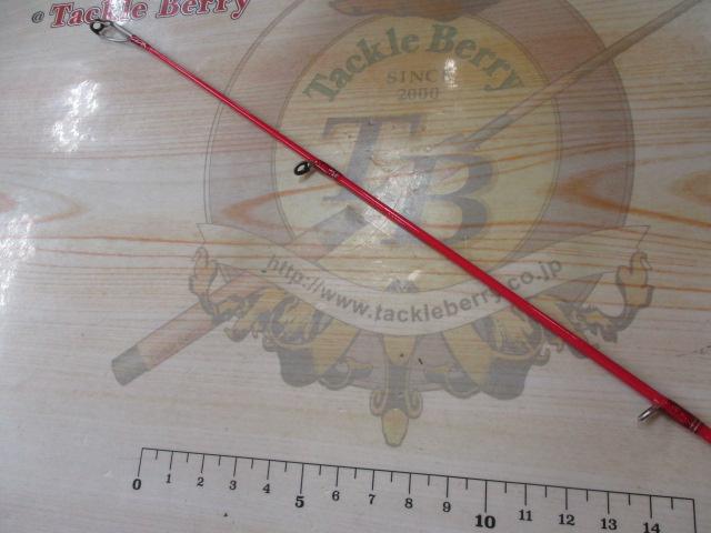 ソルティースタイルカラーズ STCS-805MT-SR(ソウルレッド)