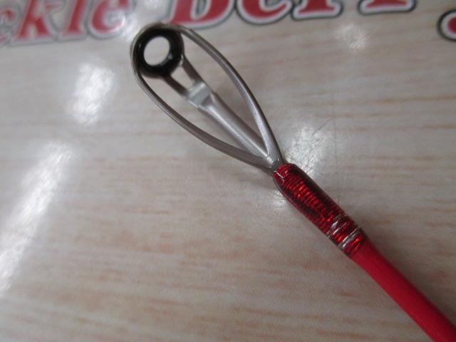 ソルティースタイルカラーズ STCS-805MT-SR(ソウルレッド)