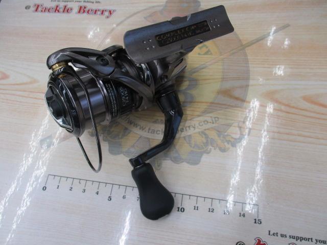 17コンプレックスCI4+ C2500S F4 HG