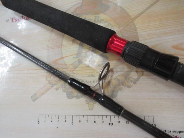 レイジングブル 100XR-1 スピニング