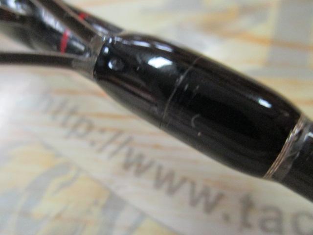 レイジングブル 100XR-1 スピニング