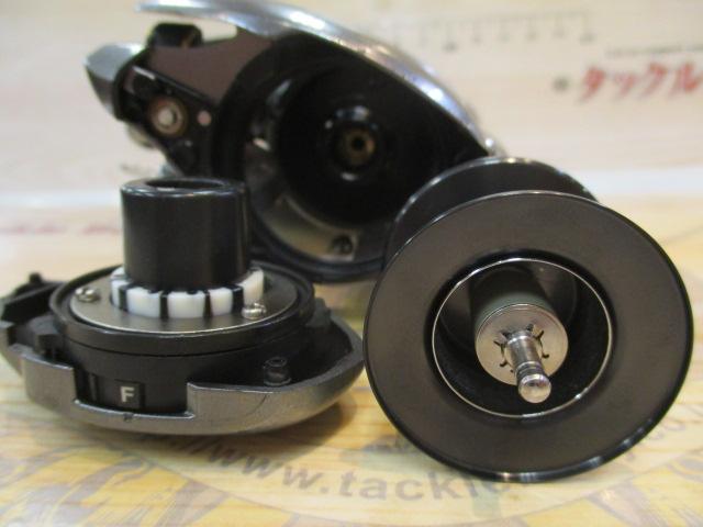 15メタニウムDC (RH) 後期モデル