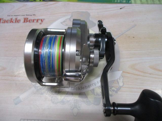 21オシアジガー 2000NR MG