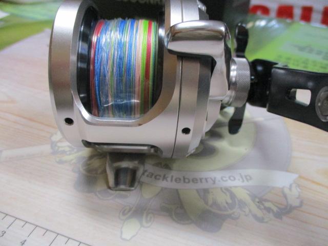 21オシアジガー 2000NR MG