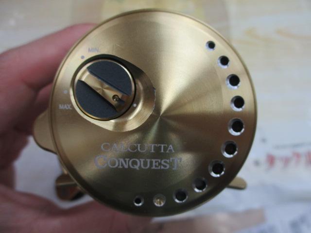 21カルカッタコンクエスト 200HG