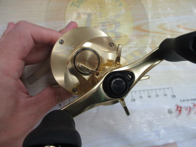 21カルカッタコンクエスト 200HG