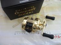 21カルカッタコンクエスト 200HG