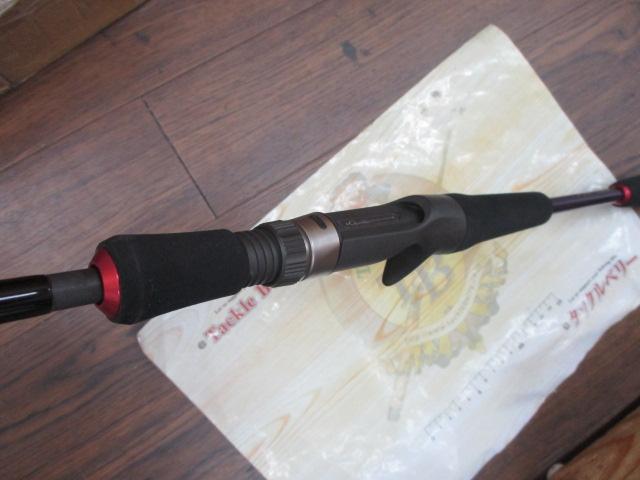 がま船鬼攻カワハギトーナメントグレード Z195