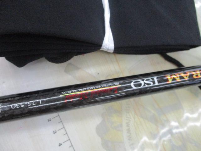 イングラムISOレッドエディションLTD 1.25-530