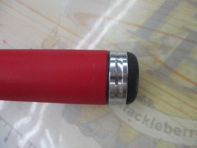 イングラムISOレッドエディションLTD 1.25-530