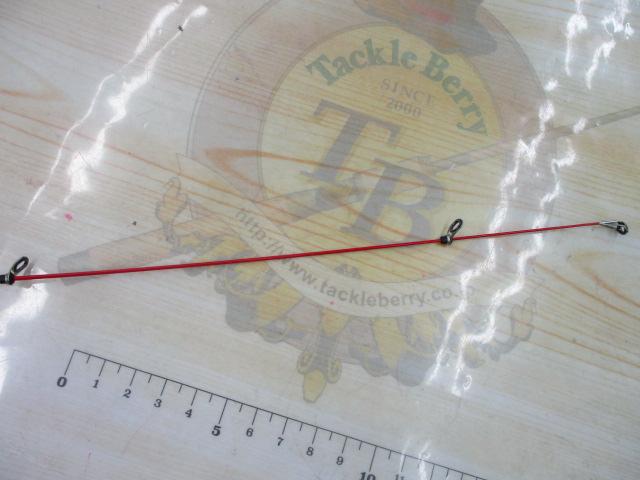 イングラムISOレッドエディションLTD 1.25-530