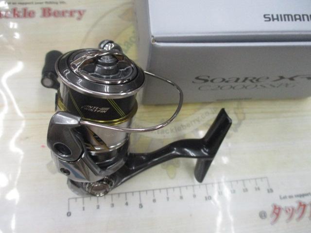 25ソアレXR C2000SSPG