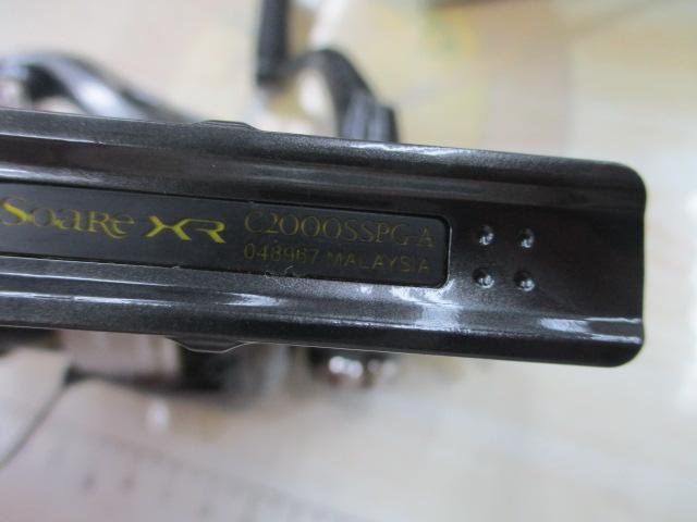 25ソアレXR C2000SSPG