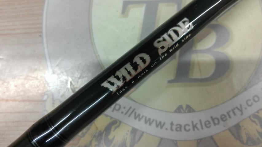 ワイルドサイド WSC68MH+ D.Kita V3 LIMITED