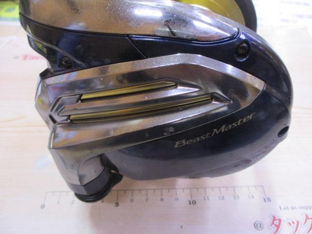 14ビーストマスター 6000