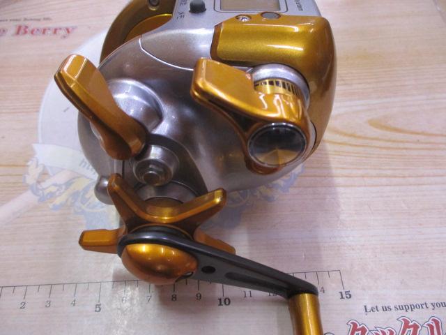 09電動丸 1000ヤリイカSP