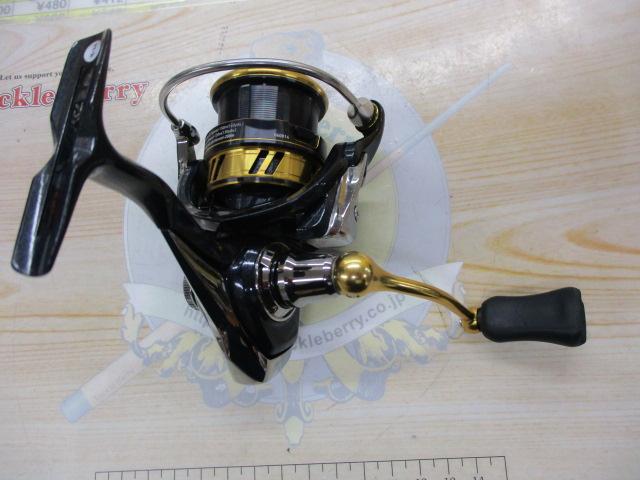 18レガリス LT2500S-XH｜＠ベリーネット 日本最大新品中古釣具WEBショップ