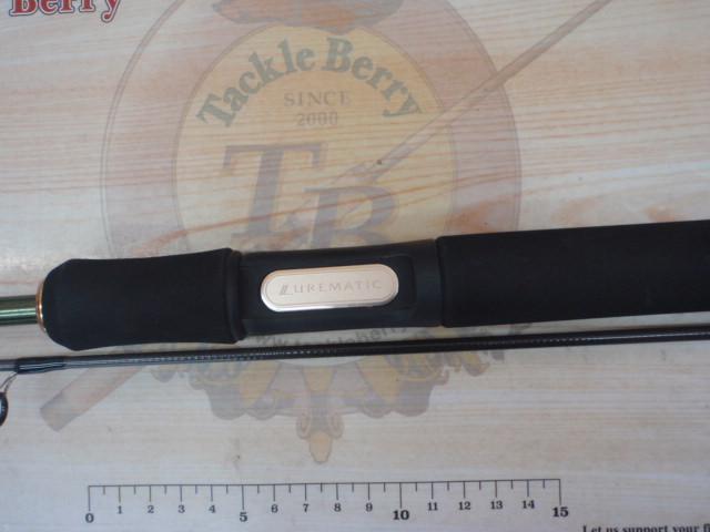 ルアーマチック S60L