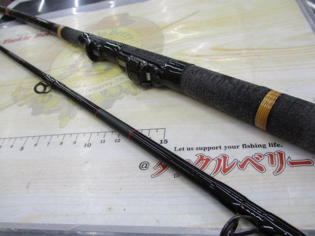 カーボン潮2.1M強