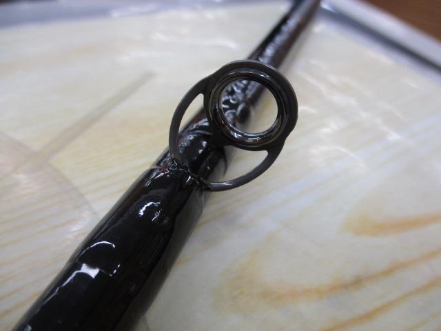 カーボン潮2.1M強