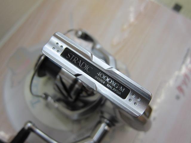 23ストラディック 4000XG