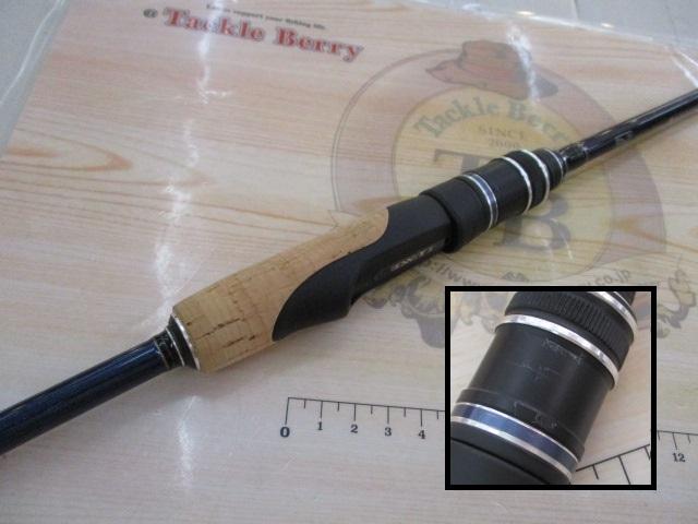 ラグゼゼフィロス S610L-solid.F