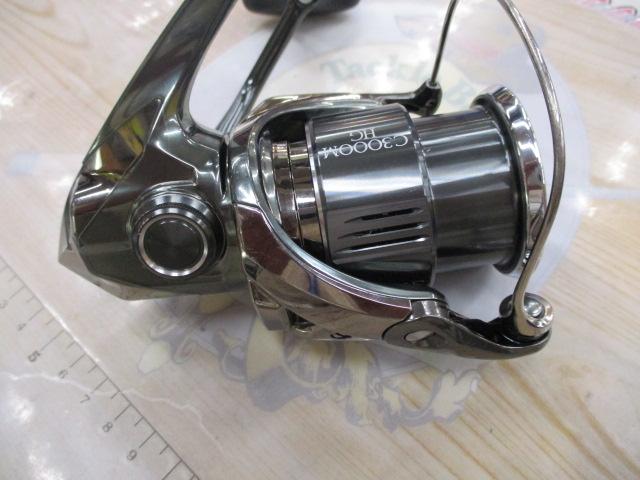 22ステラ C3000MHG｜＠ベリーネット 日本最大新品中古釣具WEBショップ