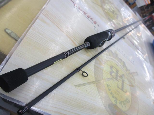 ラグゼ宵姫 爽 S63UL-solid｜＠ベリーネット 日本最大新品中古釣具WEB