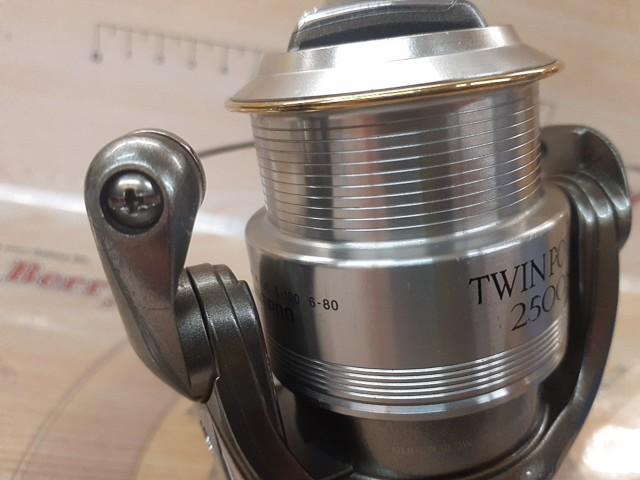 05ツインパワー 2500S