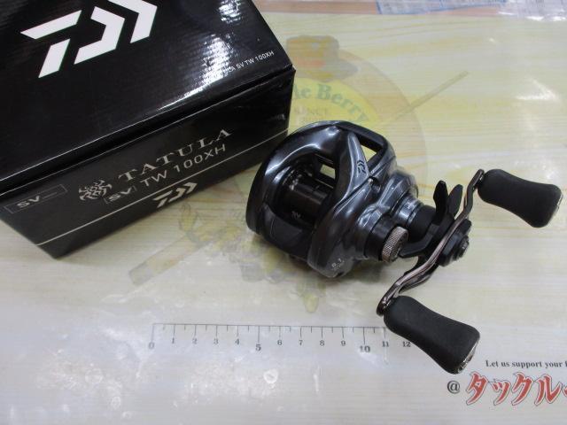 25タトゥーラ SV TW 100XH