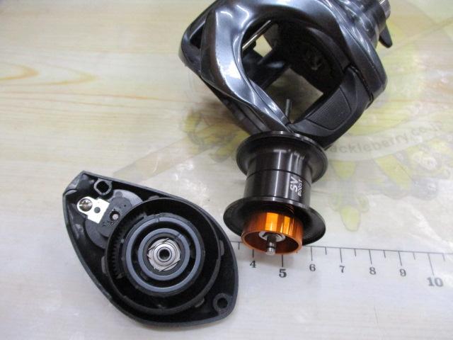 25タトゥーラ SV TW 100XH