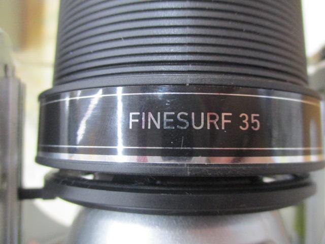 17ファインサーフ 35 細糸