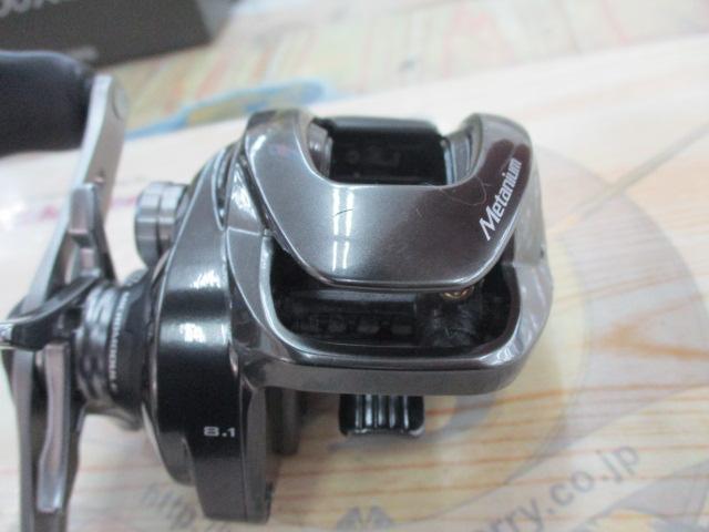 23メタニウム 100XG