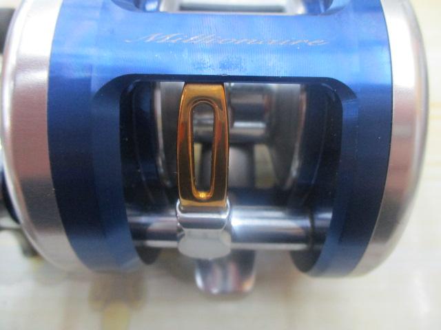 ミリオネアベイエリアスペシャル 200BBブルーバッカー