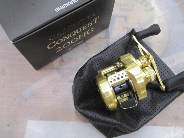 21カルカッタコンクエスト 200HG