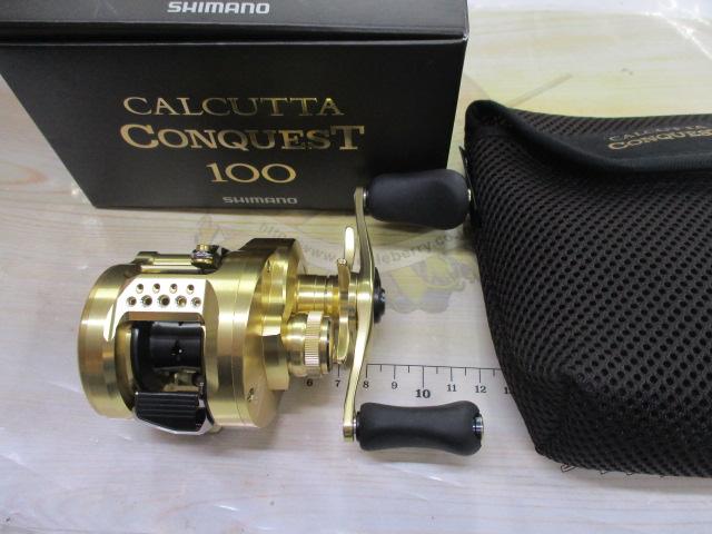 21カルカッタコンクエスト 100