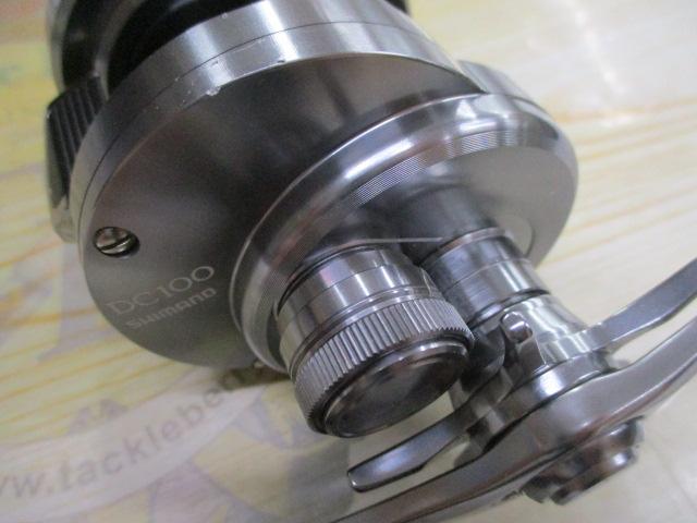 20カルカッタコンクエストDC 100