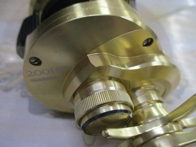 21カルカッタコンクエスト 200HG