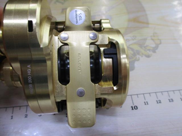 21カルカッタコンクエスト 200HG