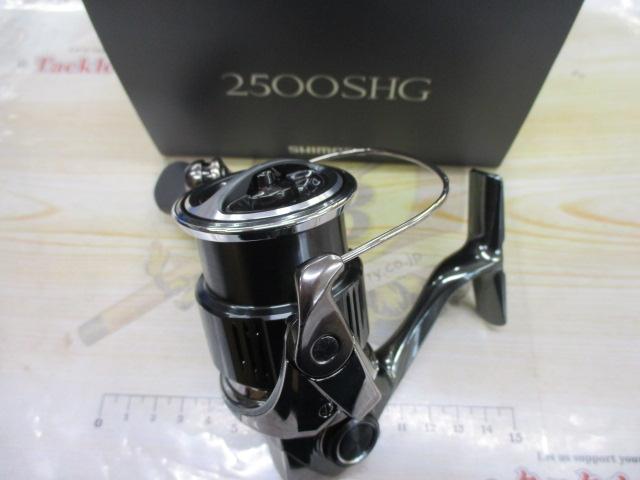 22ステラ 2500SHG｜＠ベリーネット 日本最大新品中古釣具WEBショップ