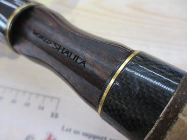 ワールドシャウラ 2953R-3 (レッドタイプ)