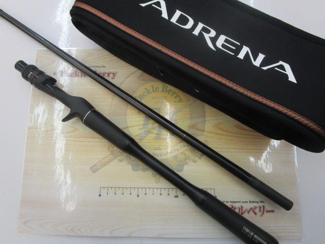 24ポイズンアドレナ 174H-LM｜＠ベリーネット 日本最大新品中古釣具WEB